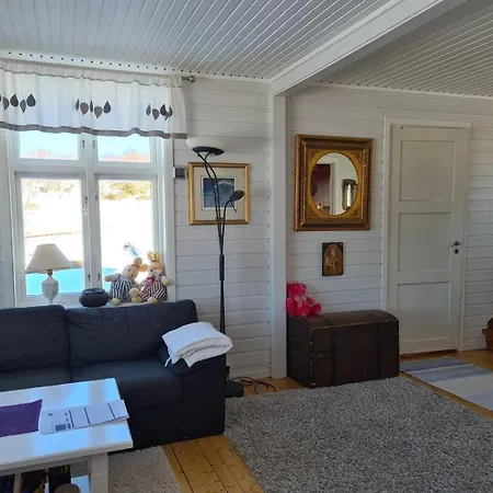 Peaceful With Spectacular Sea View Dom wakacyjny Leknes