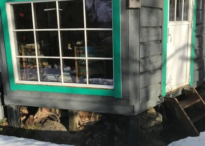 Feriehus Peaceful With Spectacular Sea View Leknes