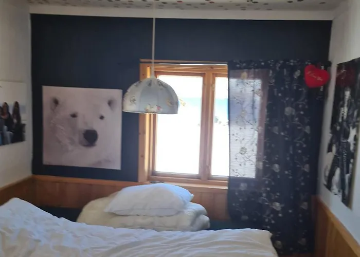 Peaceful With Spectacular Sea View * Leknes