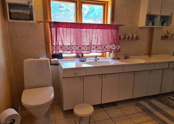 Feriehus Peaceful With Spectacular Sea View *