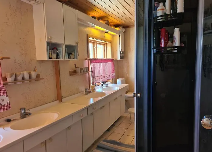 Peaceful With Spectacular Sea View *