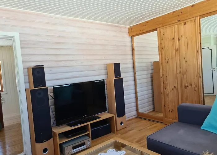 Peaceful With Spectacular Sea View Leknes