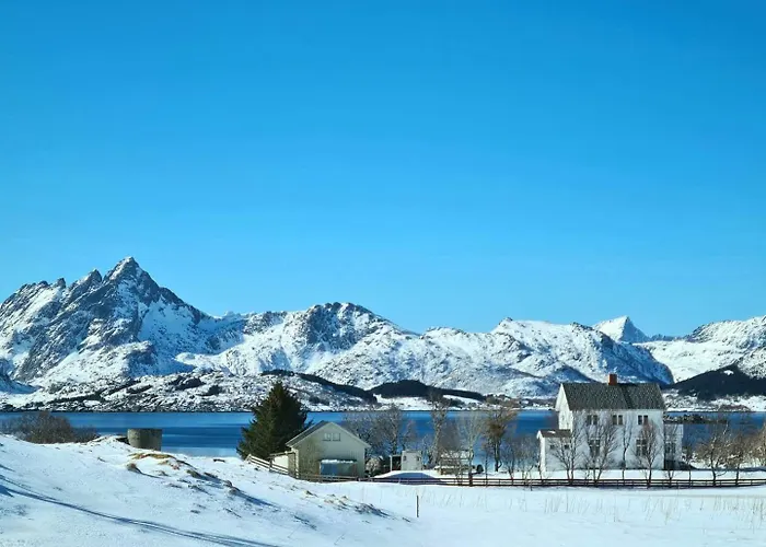Peaceful With Spectacular Sea View