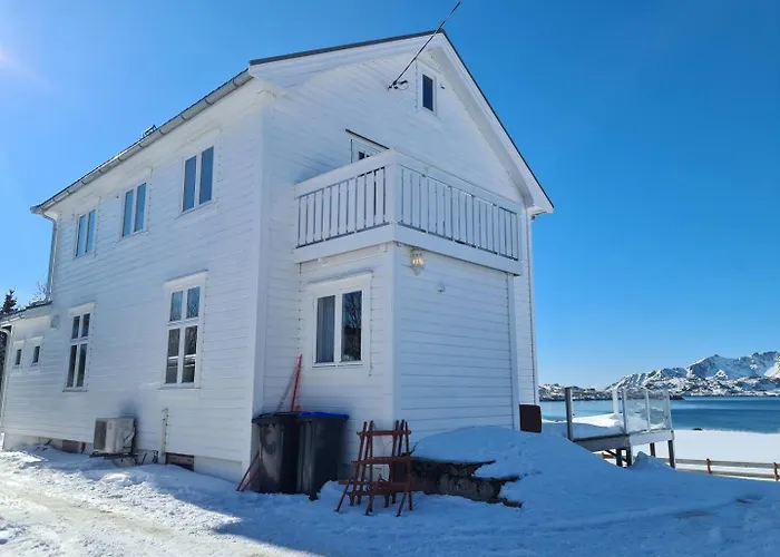 Feriehus Peaceful With Spectacular Sea View