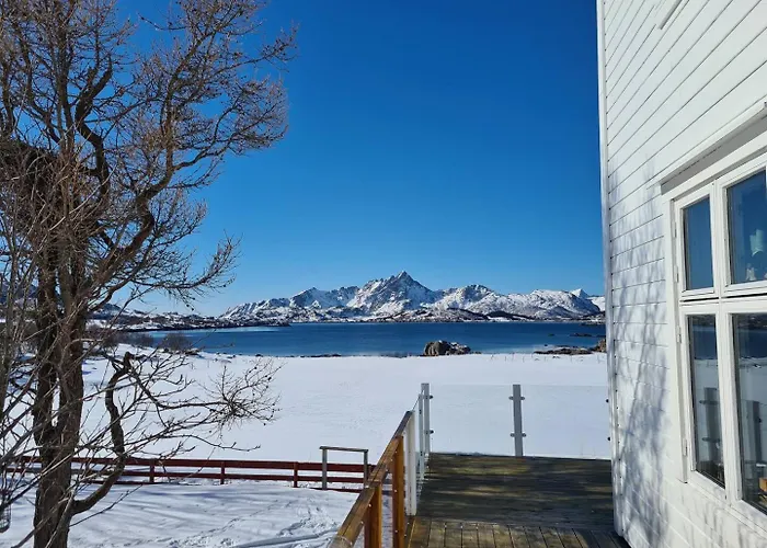 Peaceful With Spectacular Sea View