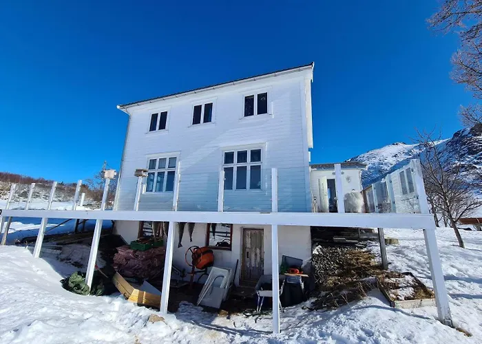 Feriehus Peaceful With Spectacular Sea View *