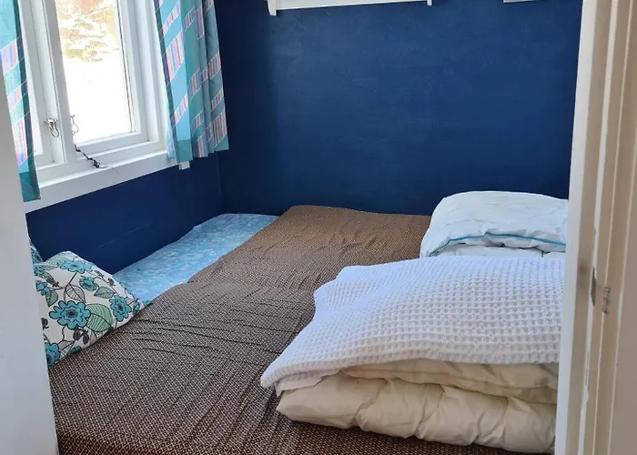 Feriehus Peaceful With Spectacular Sea View