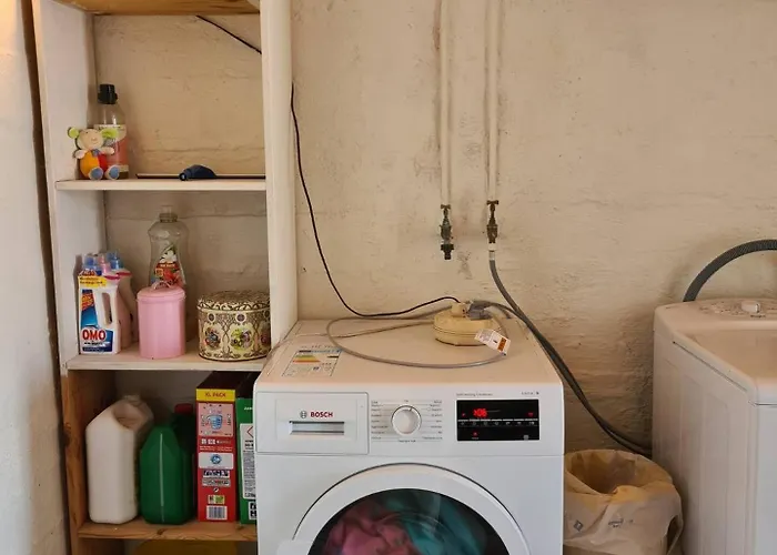 Peaceful With Spectacular Sea View Feriehus