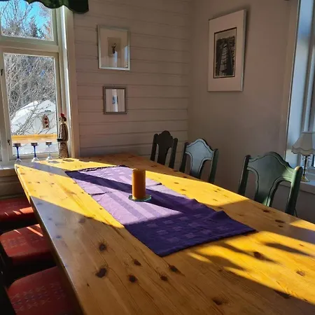 Nyaraló Peaceful With Spectacular Sea View Leknes