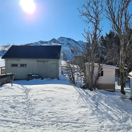 Peaceful With Spectacular Sea View * Leknes