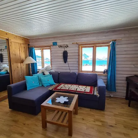 Nyaraló Peaceful With Spectacular Sea View *