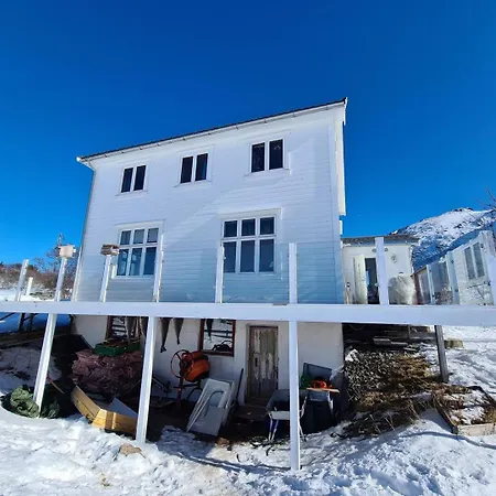 Nyaraló Peaceful With Spectacular Sea View *