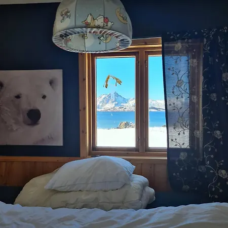 Peaceful With Spectacular Sea View * Leknes